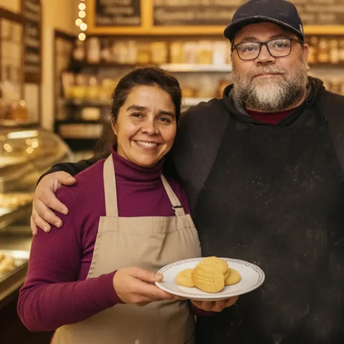 malagueña galletas