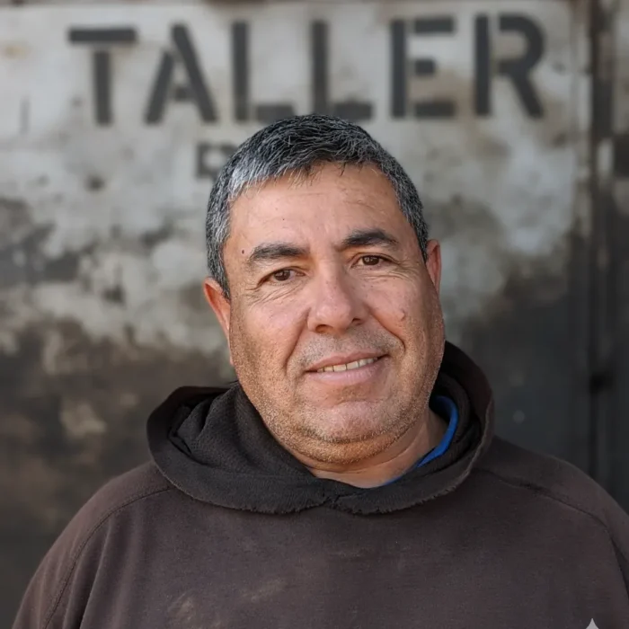 taller mecánico